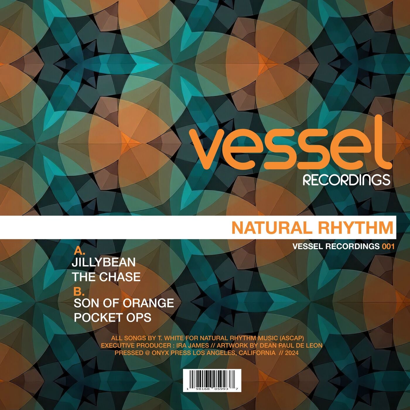 Vessel Recordings 001