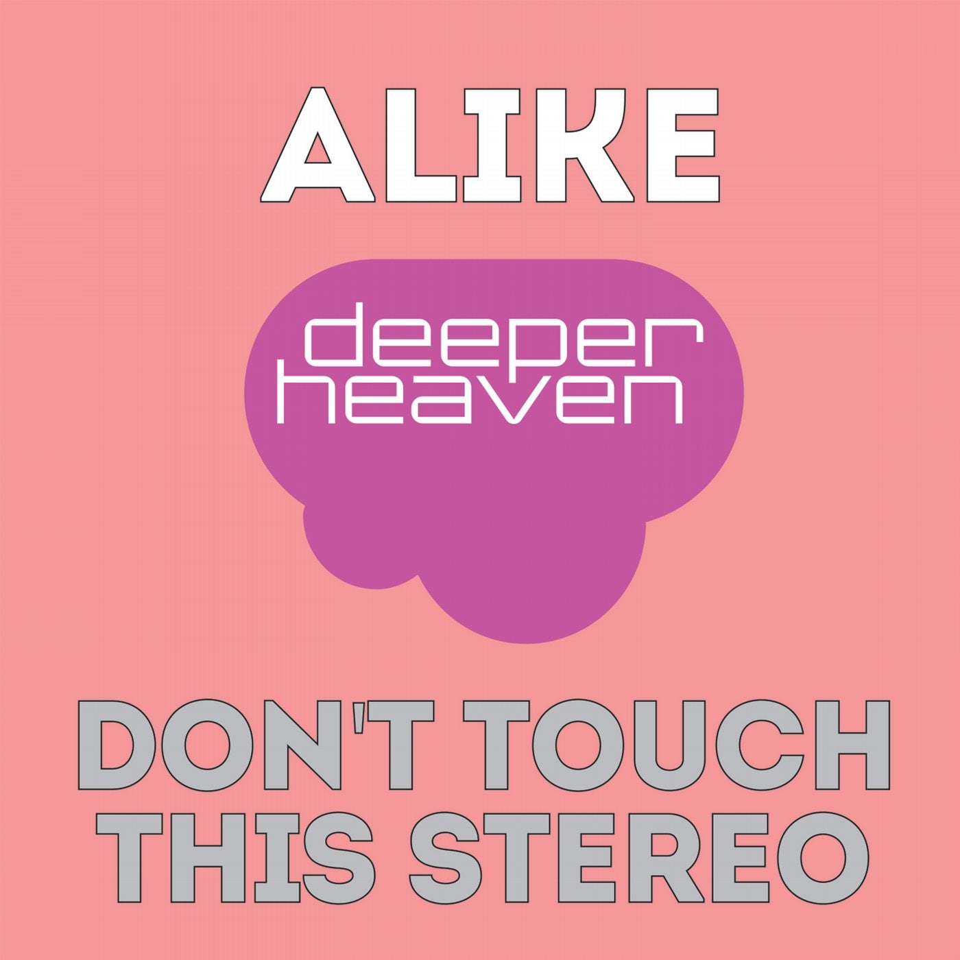Don't Touch This Stereo