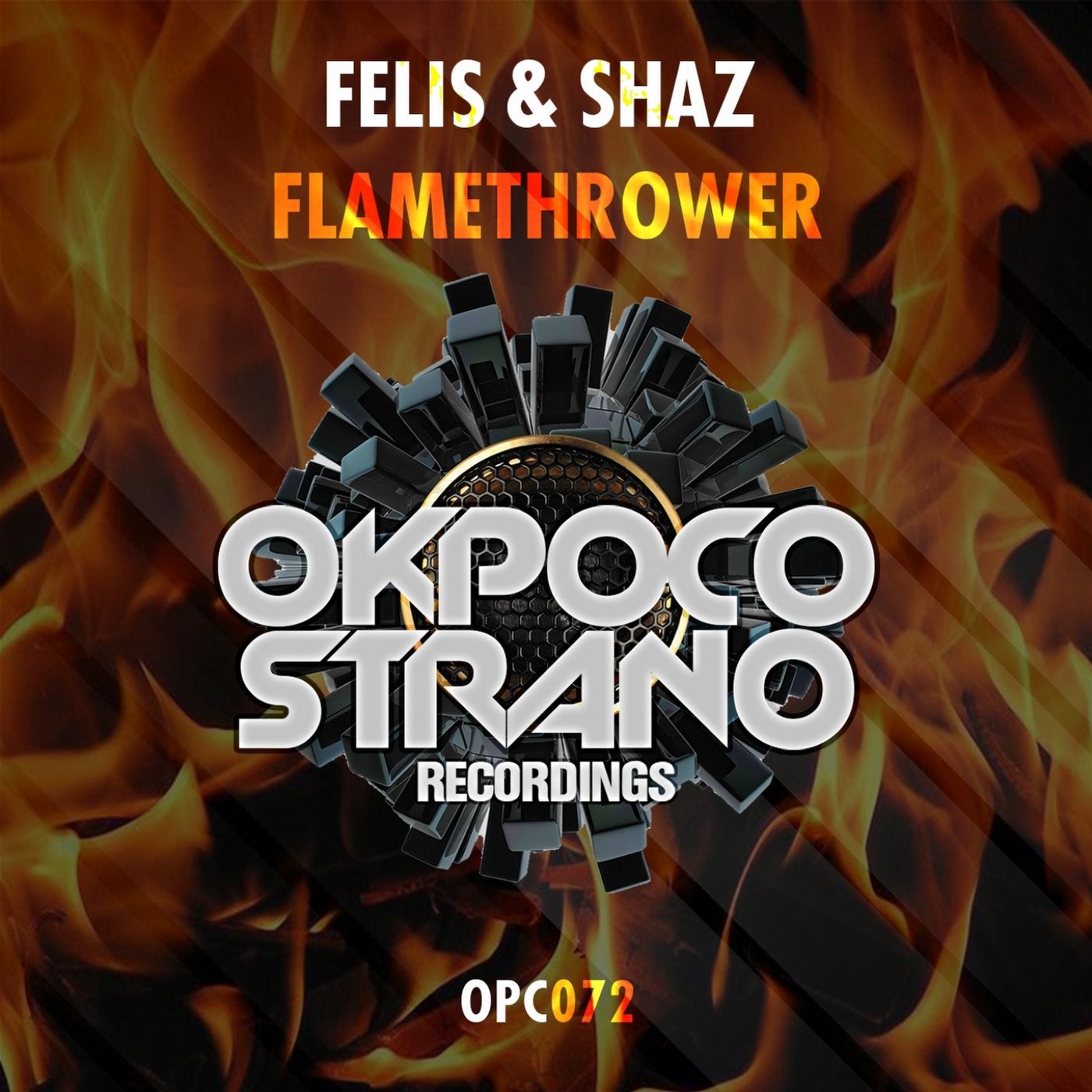 Flamethrower