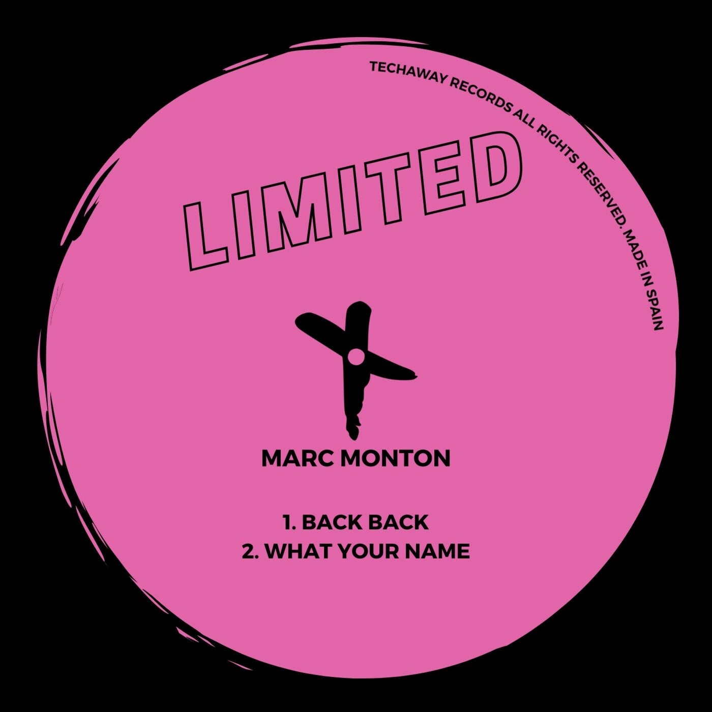 Back Back EP