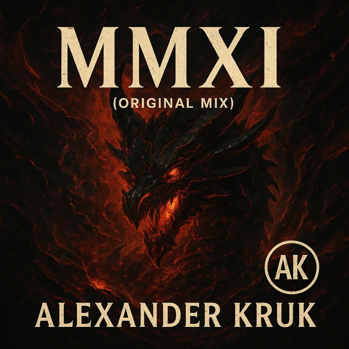 Cover art for MMXI