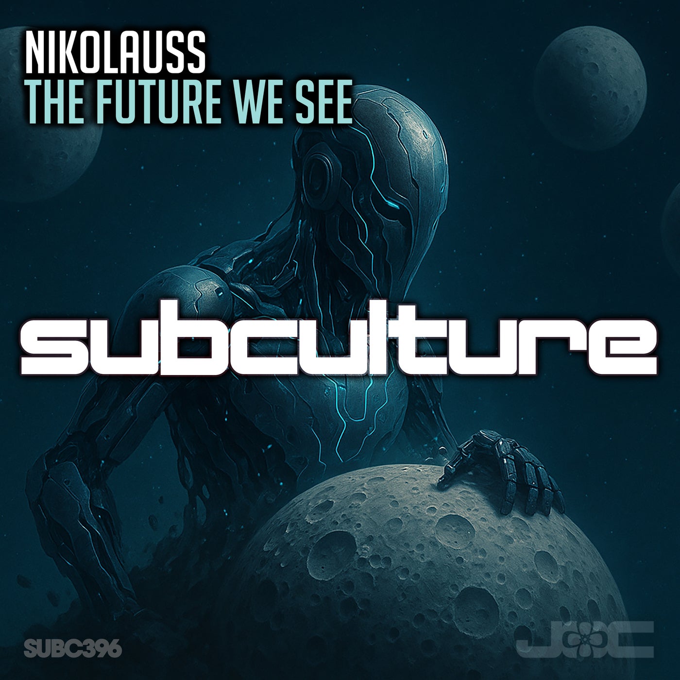 The Future We See