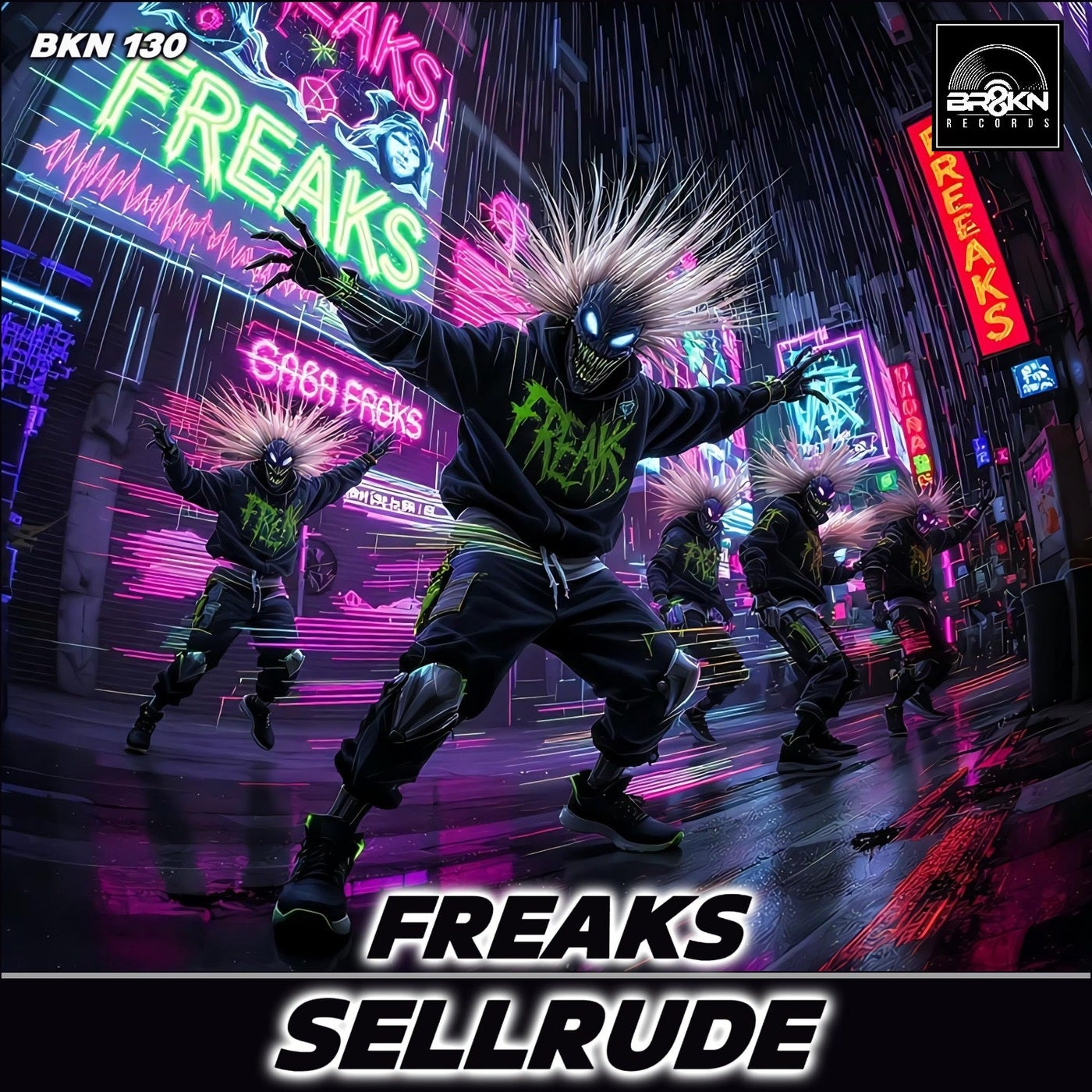 Freaks
