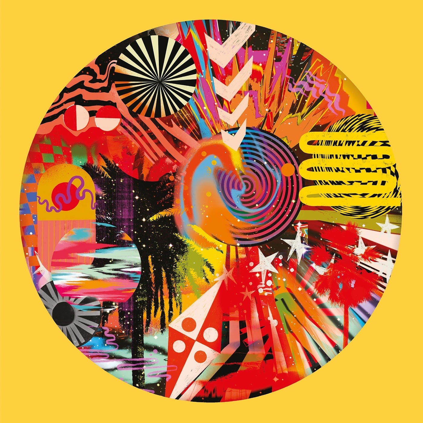 VA – Crazy P Curate Volume Four CRAZYPC4 VA – Crazy P Curate Volume Four CRAZYPC4