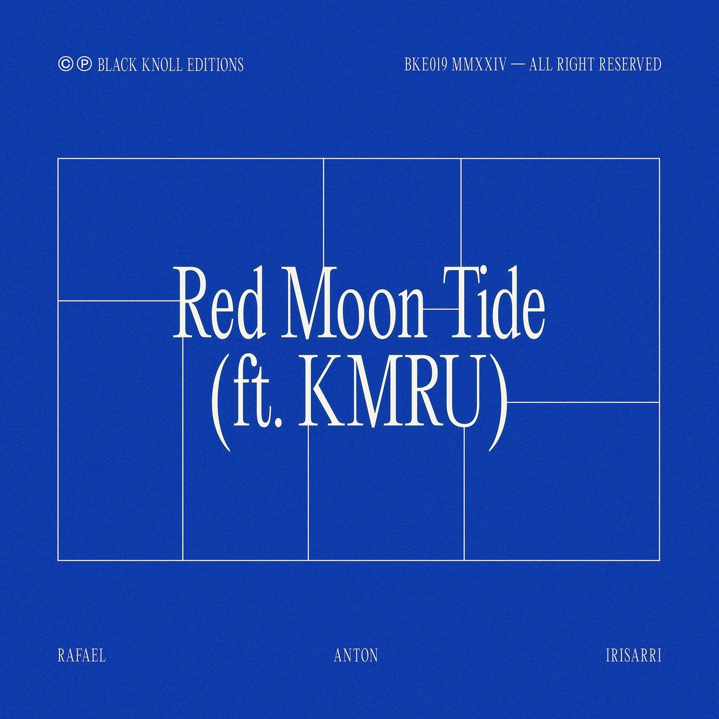 Red Moon Tide