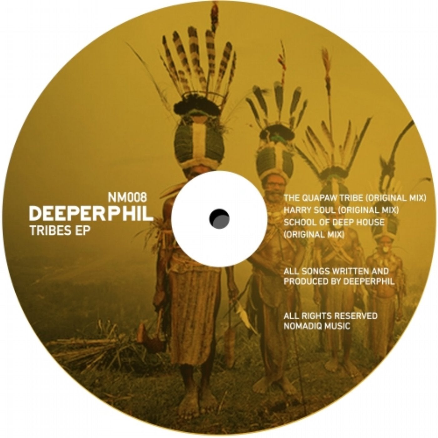 TRIBES EP