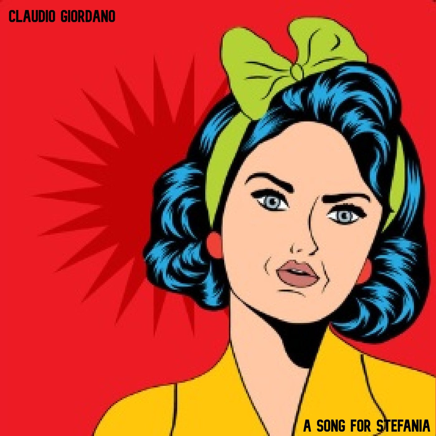 A Song for Stefania