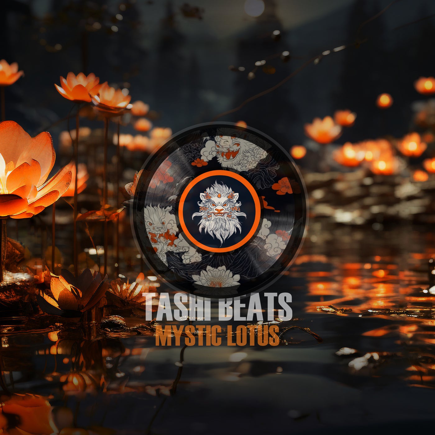 Mystic Lotus