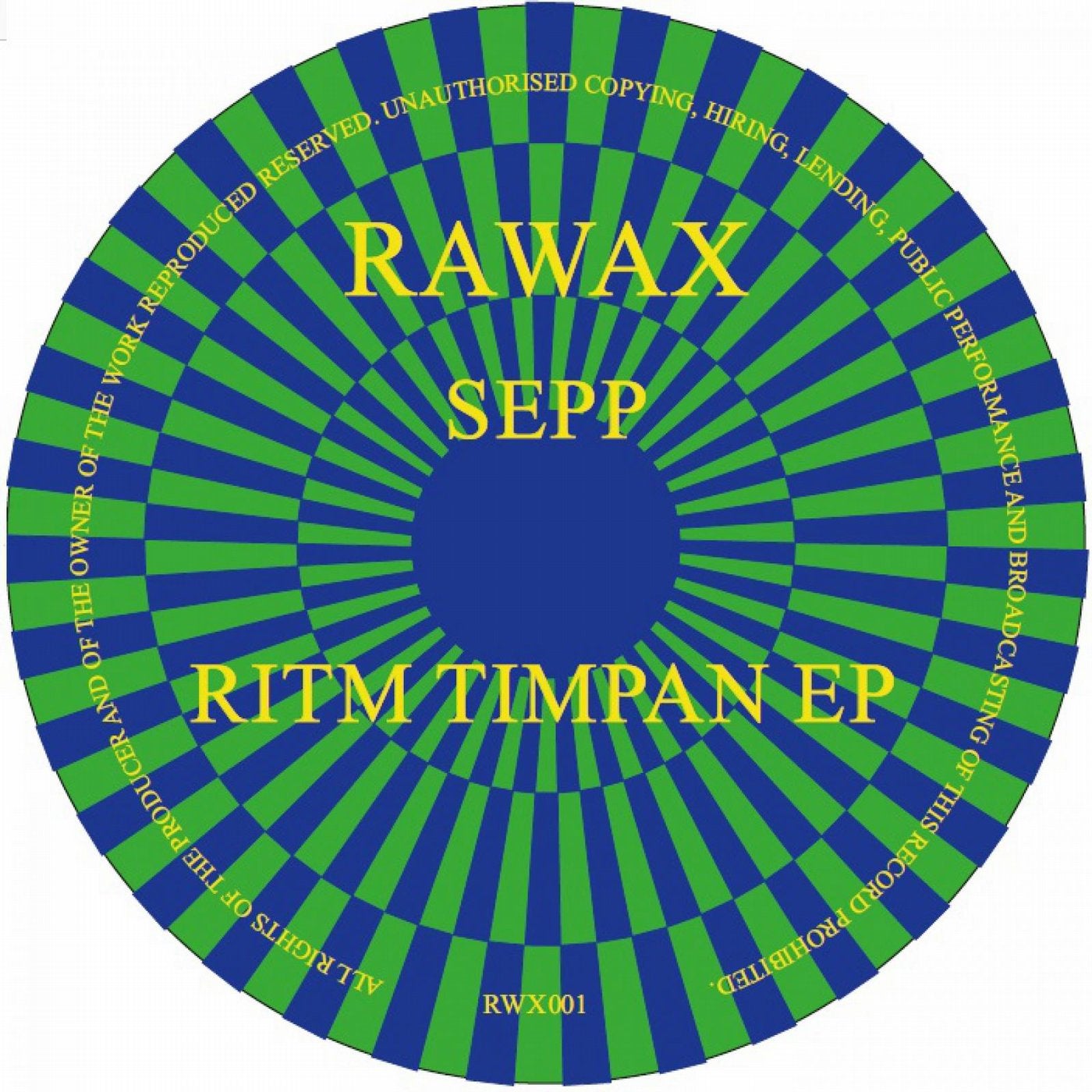 RITM TIMPAN EP