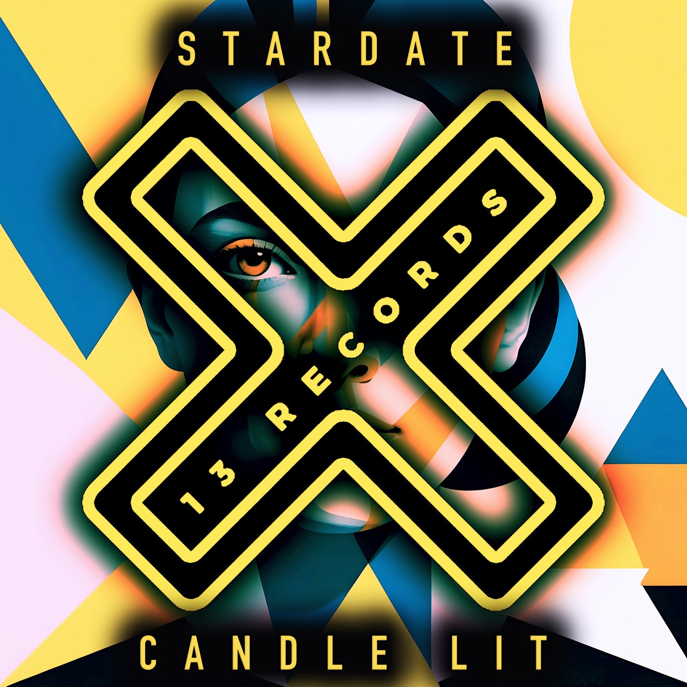 Cover art for Candle Lit