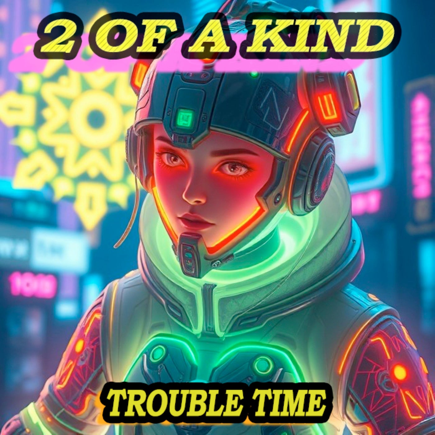 Trouble Time