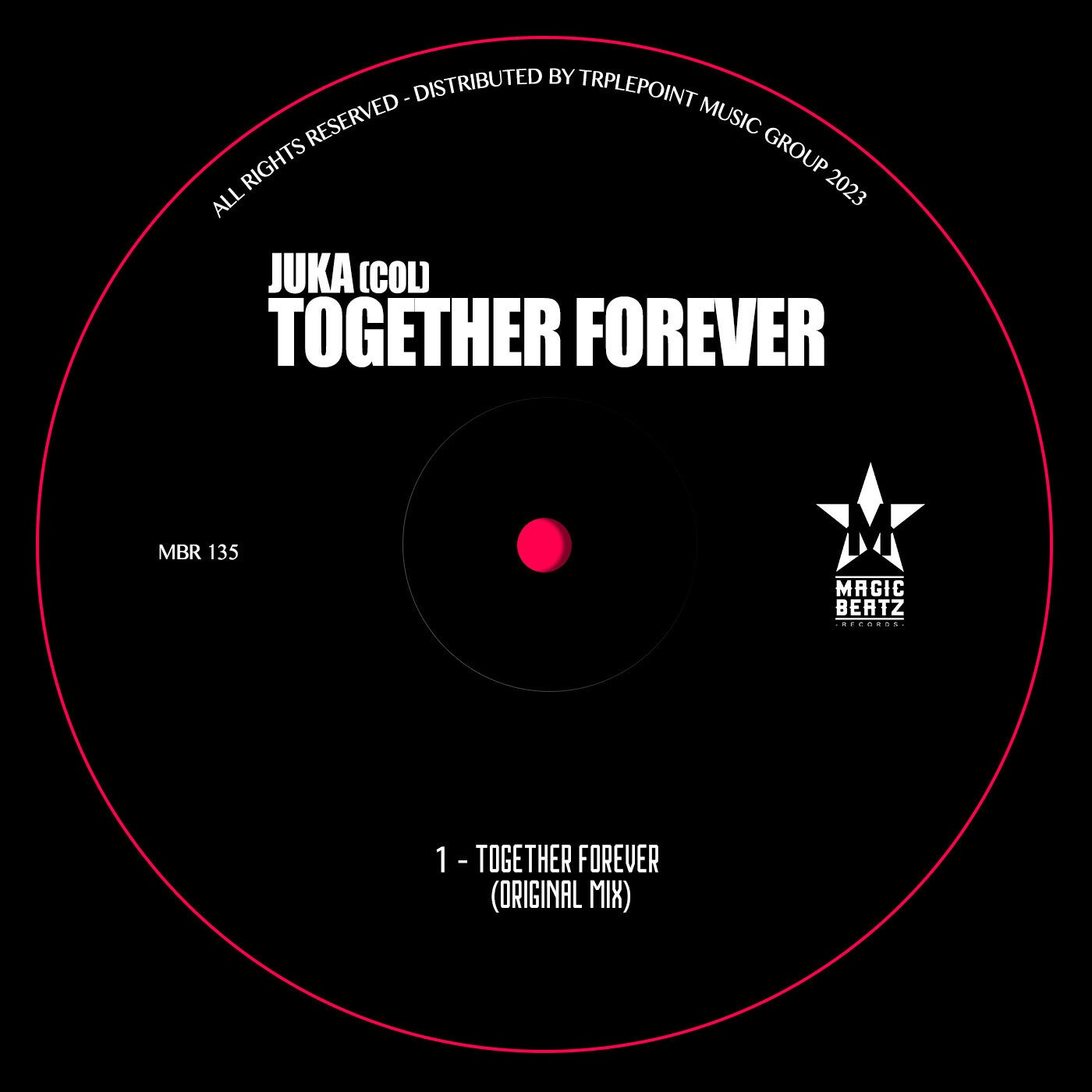 Together forever (Original Mix)