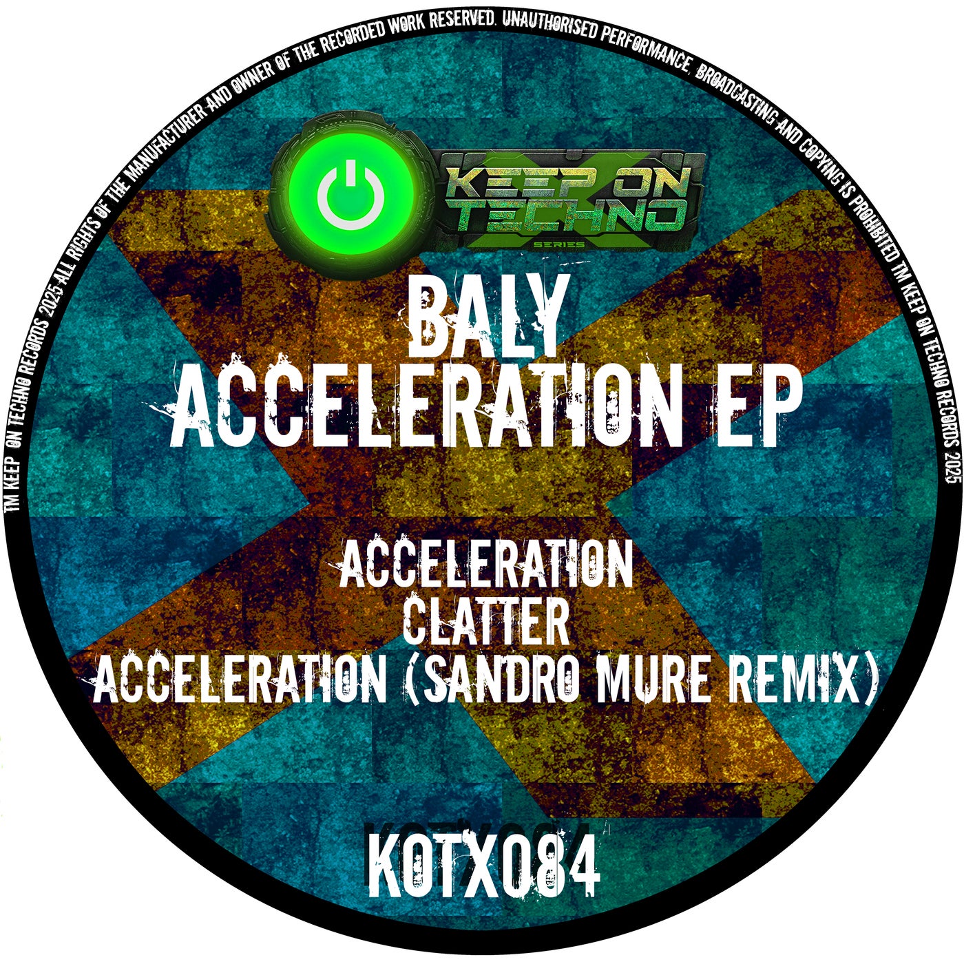 Acceleration EP