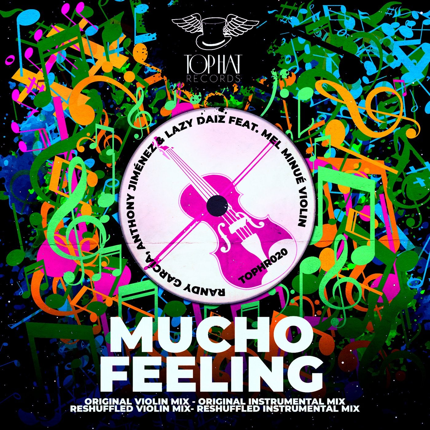 Mucho Feeling