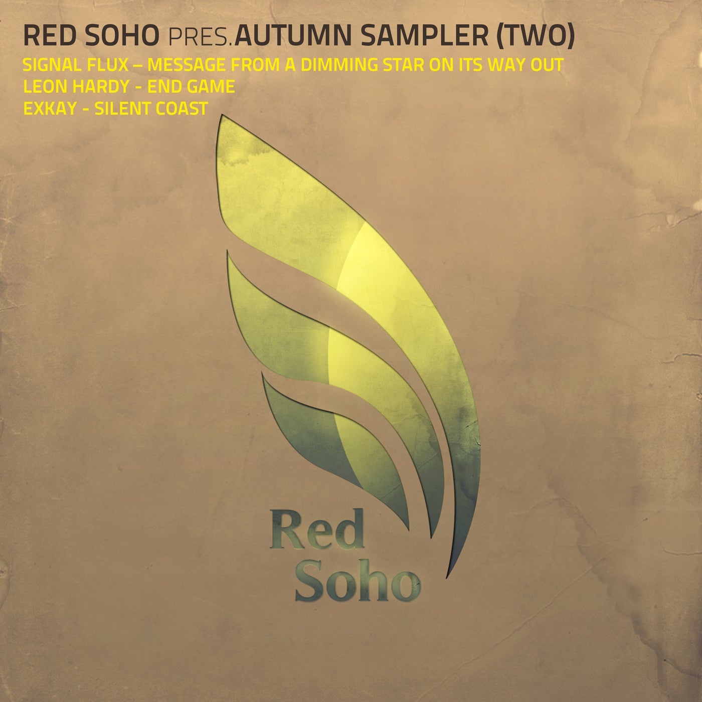 Red Soho Pres. Autumn Sampler (TWO)