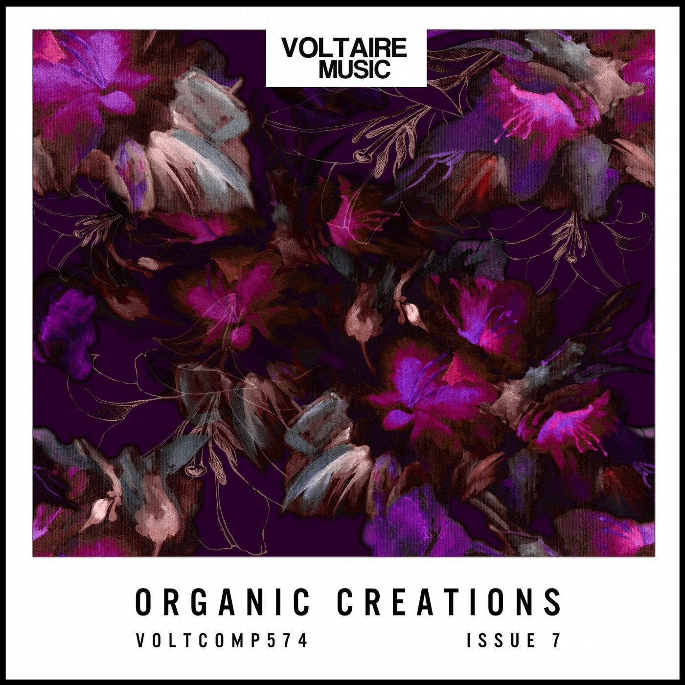 Organic Creations Issue 7