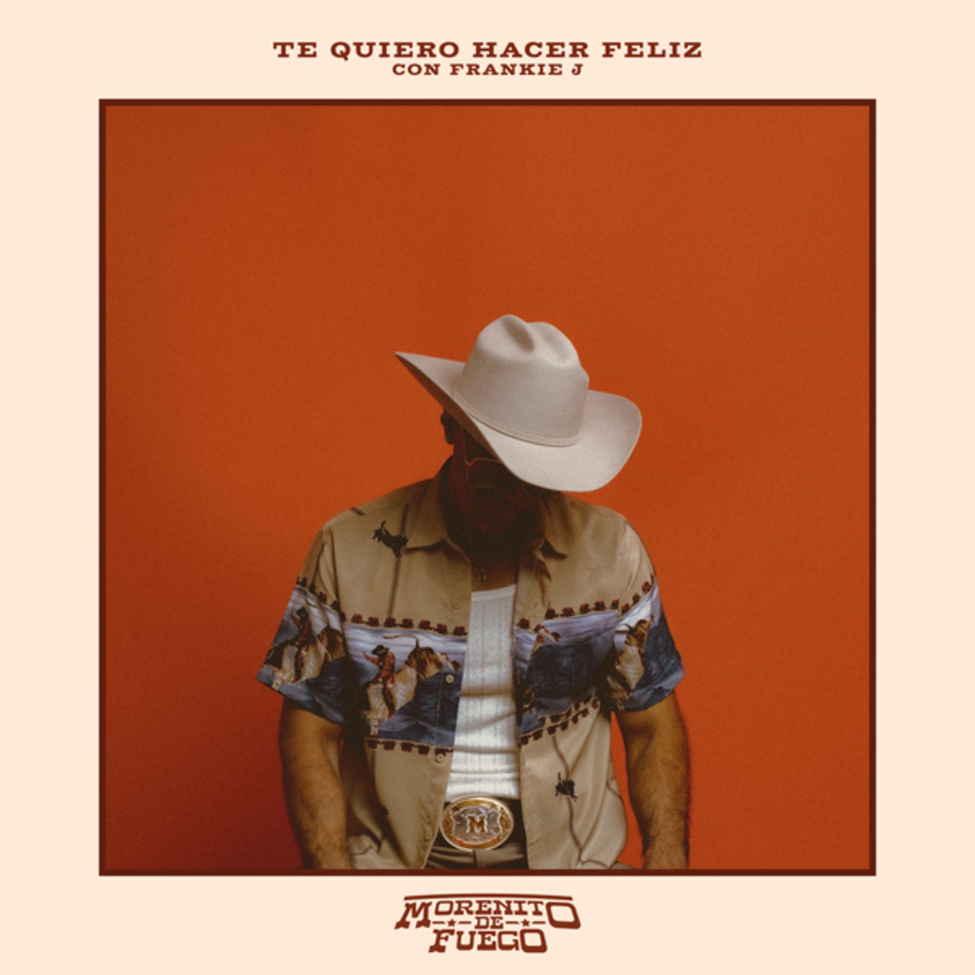 Te Quiero Hacer Feliz