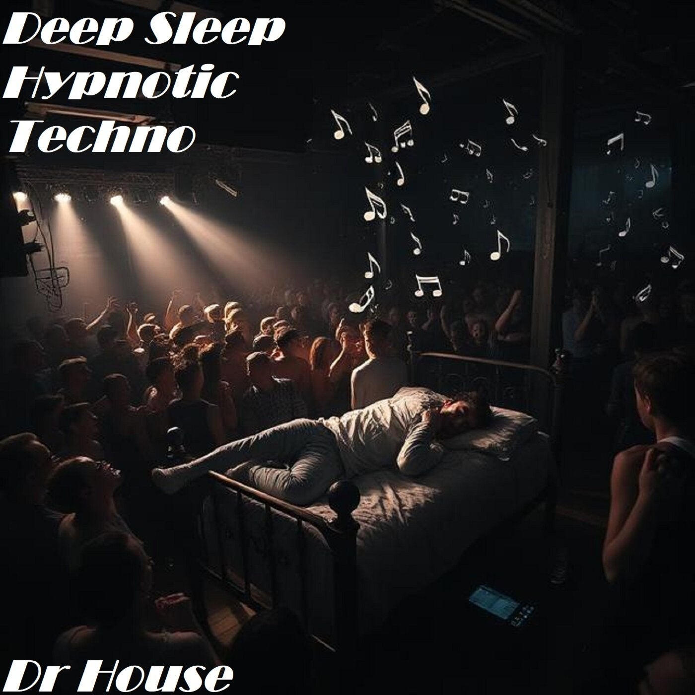 Deep Sleep Hypnotic Techno