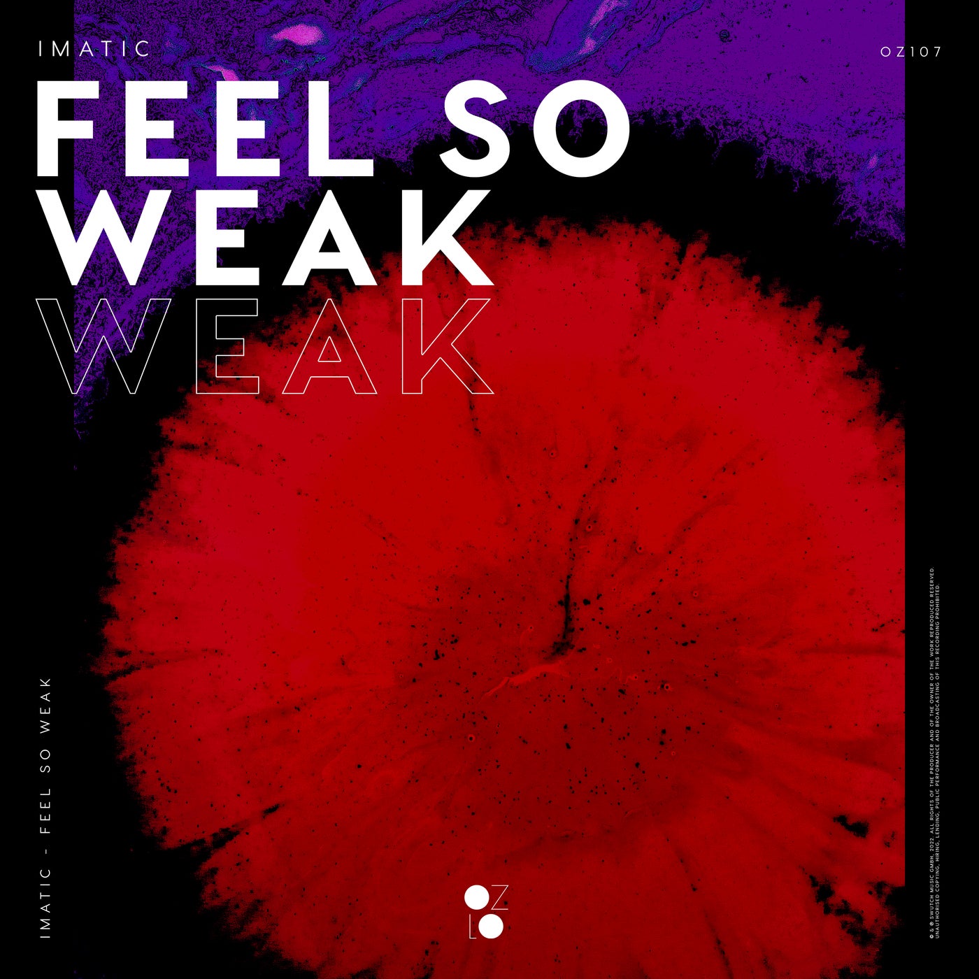 Feel so Weak