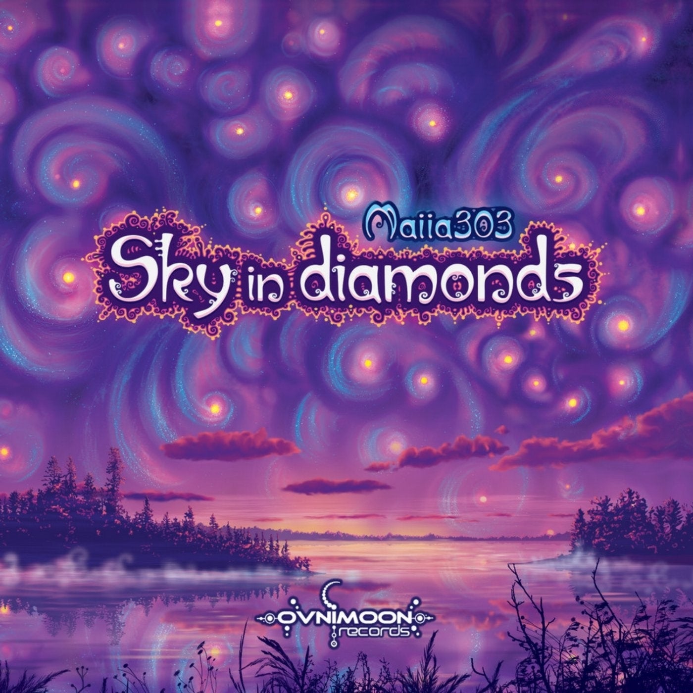 Sky in Diamonds