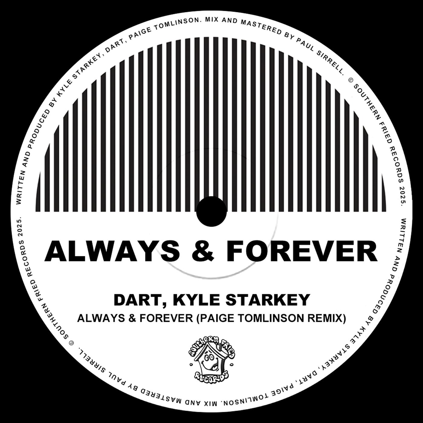 Always & Forever (Paige Tomlinson Remix)