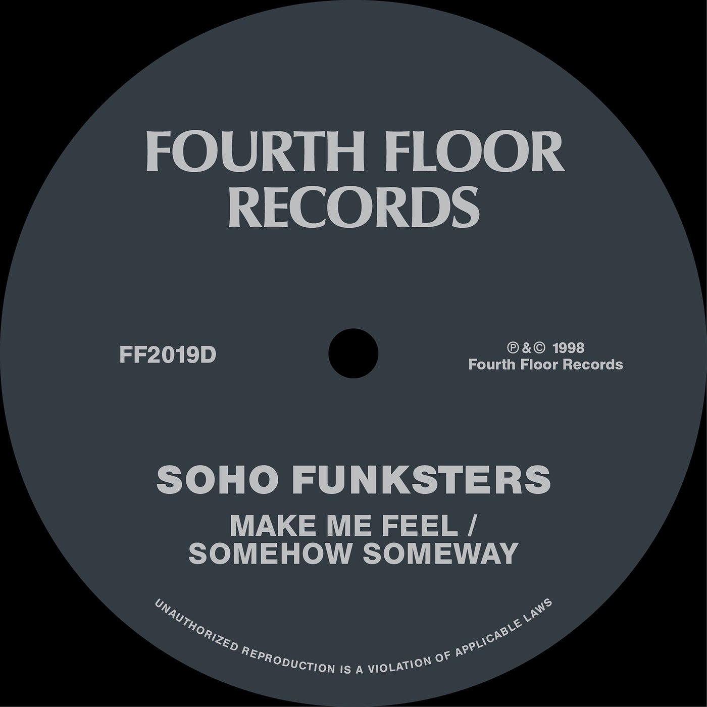 Soho Funksters