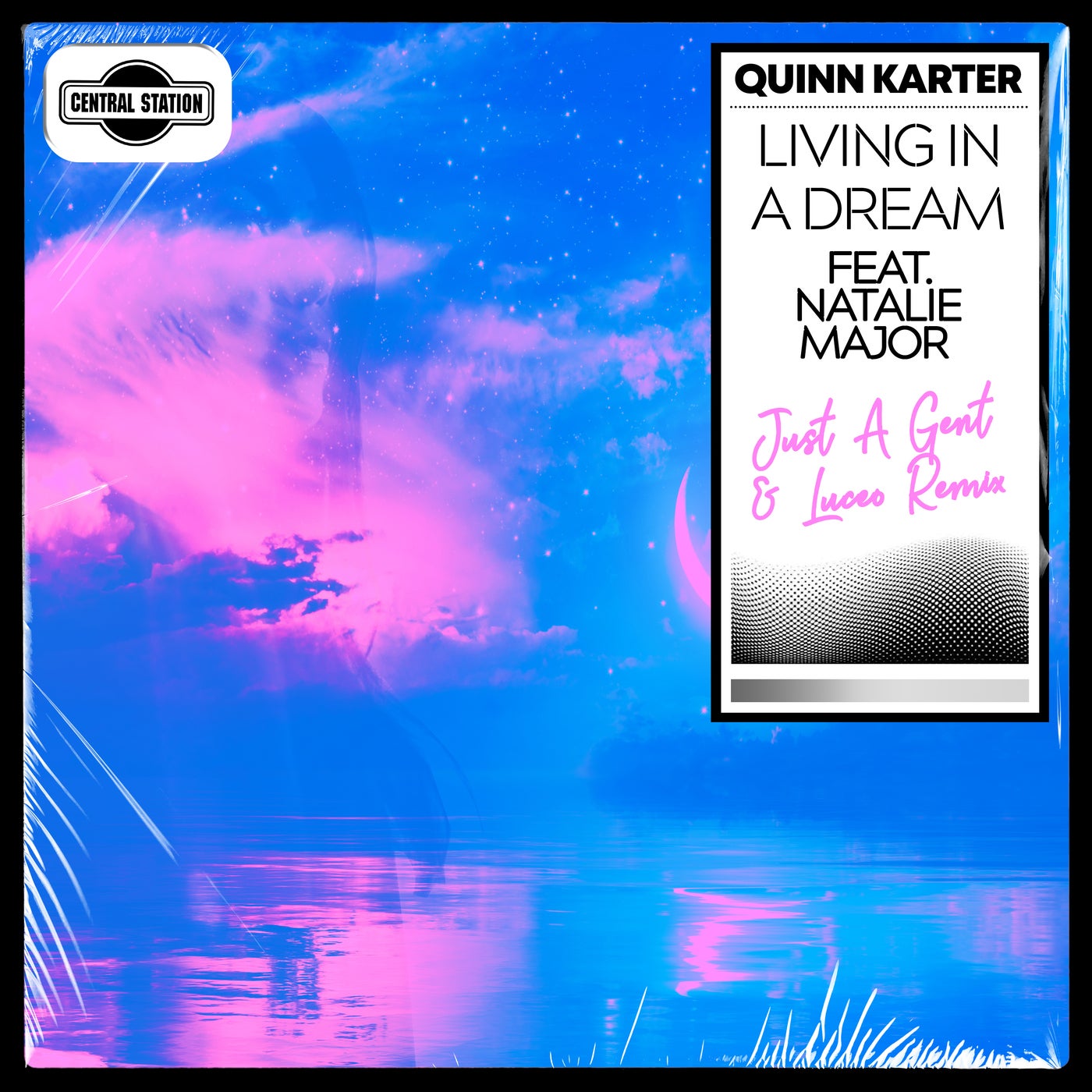 Living in a Dream (feat. Natalie Major) [Just A Gent & Luceo Extended Remix]