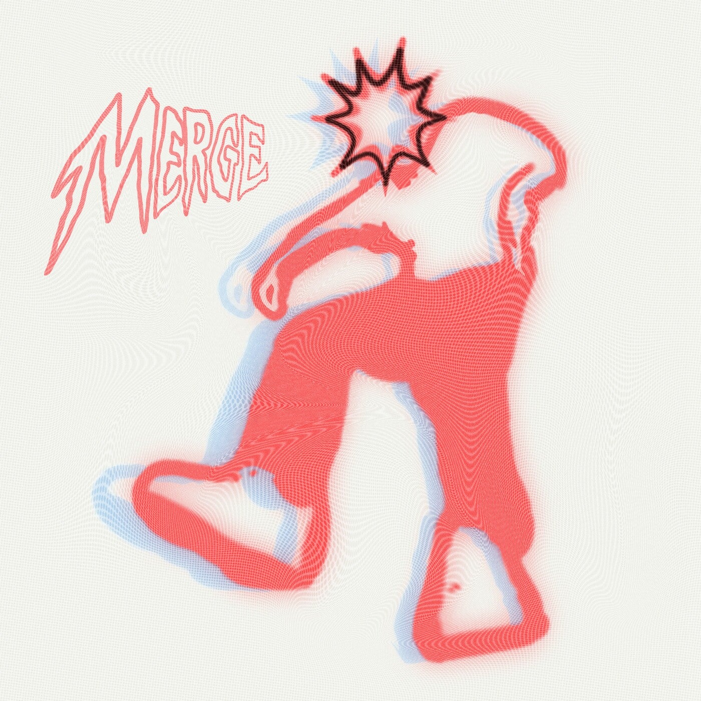 Cover art for Merge EP