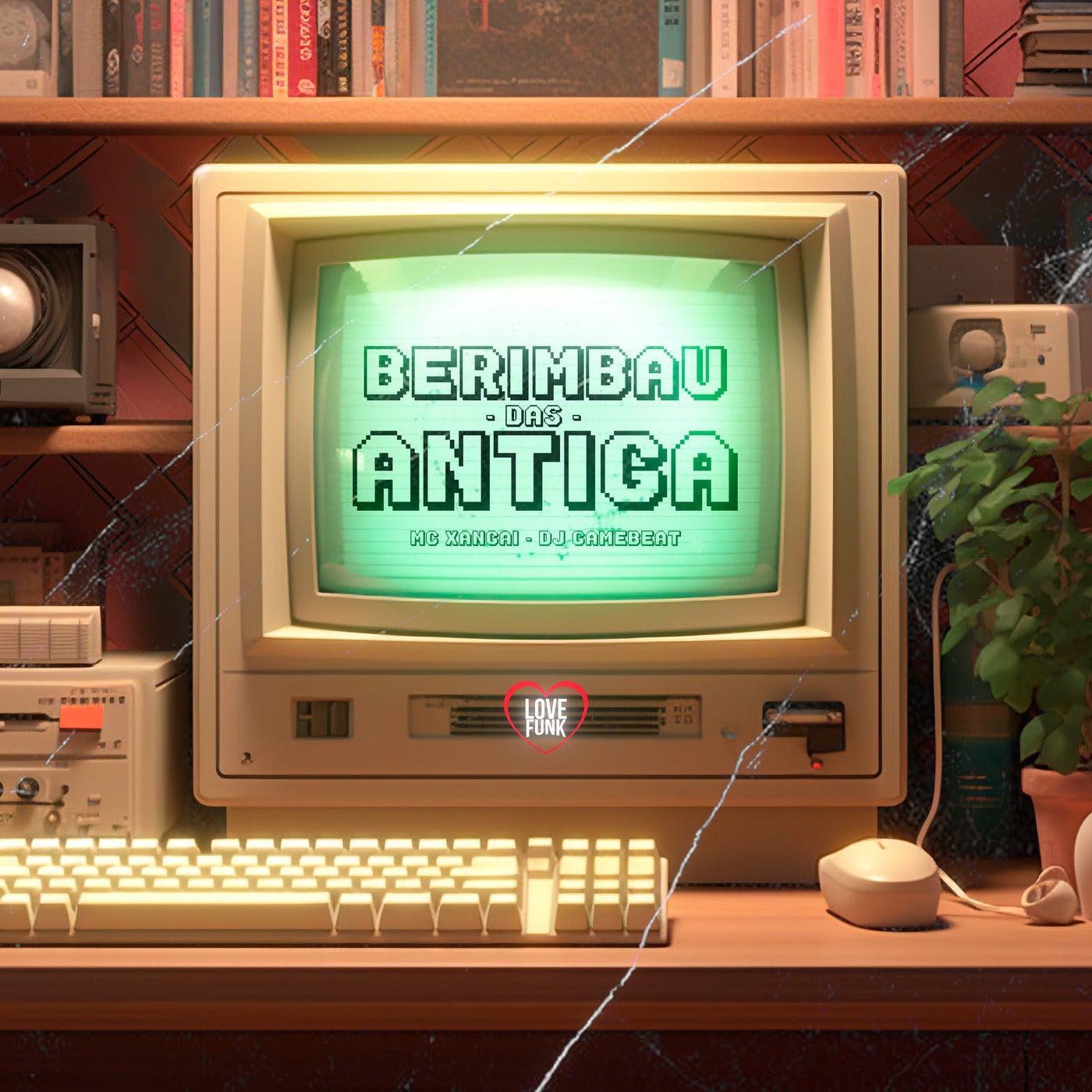 Berimbau das Antigas