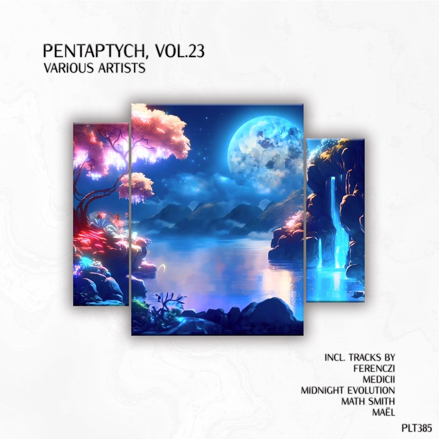 Pentaptych, Vol. 23