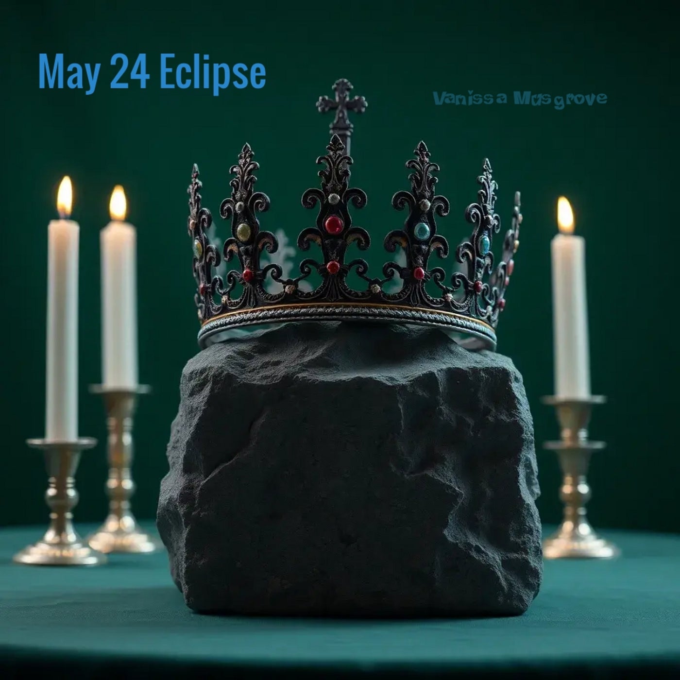Cover art for May 24 Eclipse