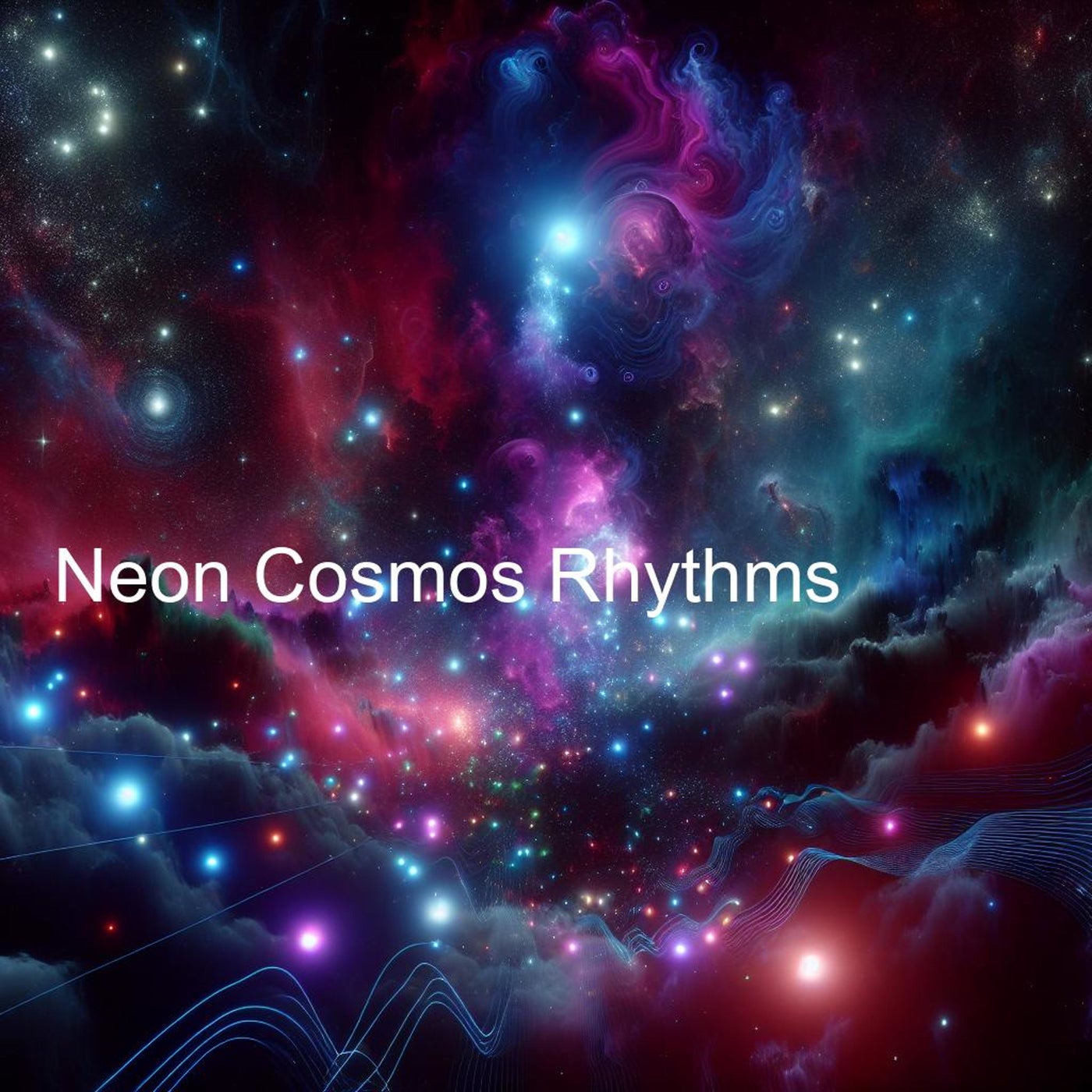 Neon Cosmos Rhythms