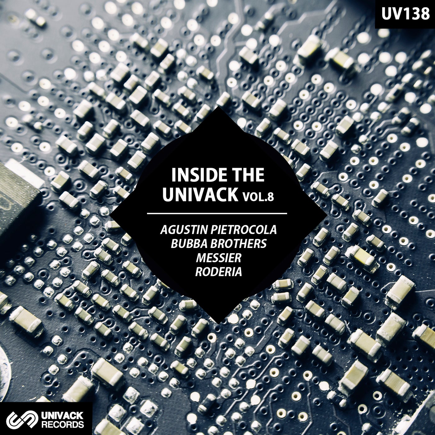 Inside The Univack Vol.8