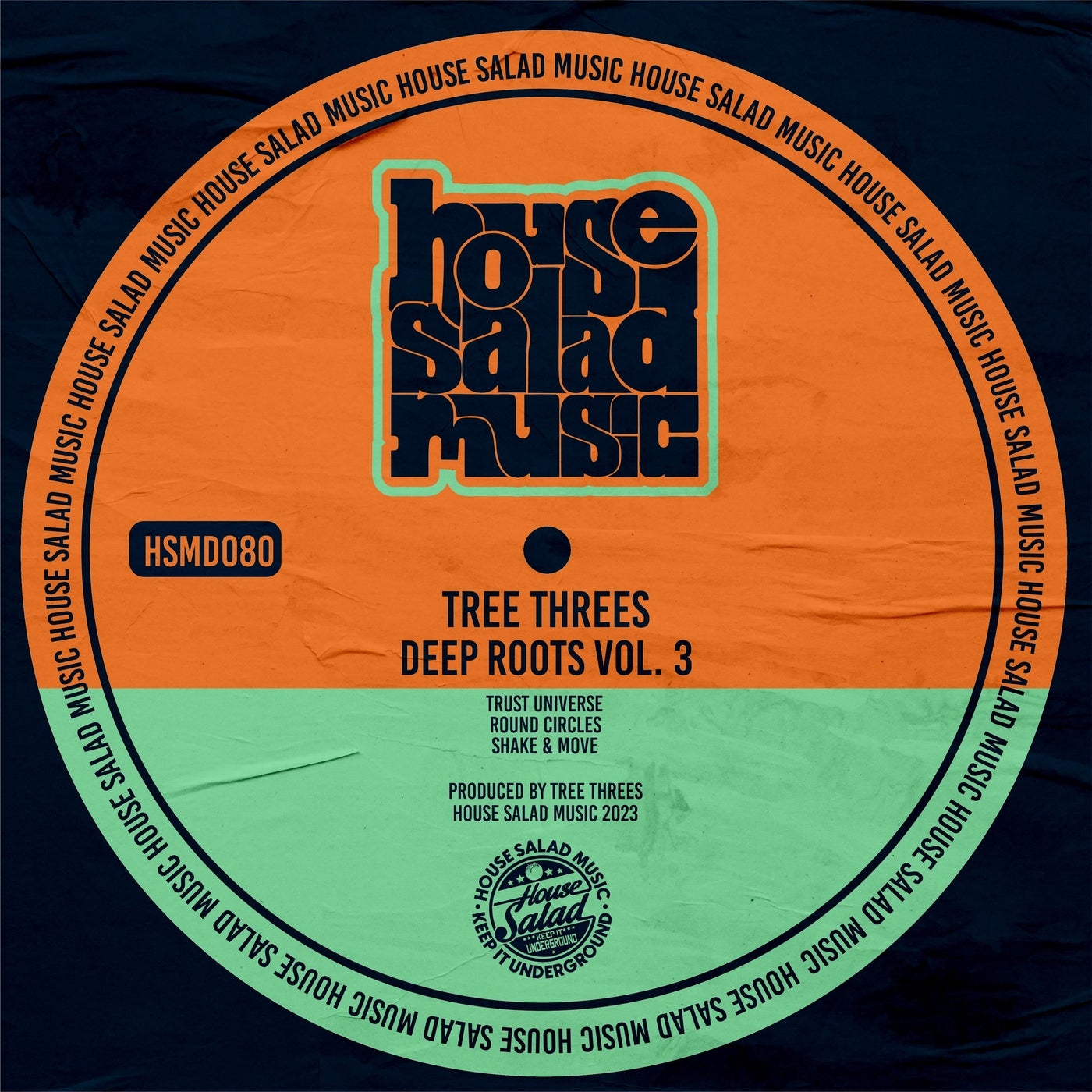 Deep Roots, Vol. 3