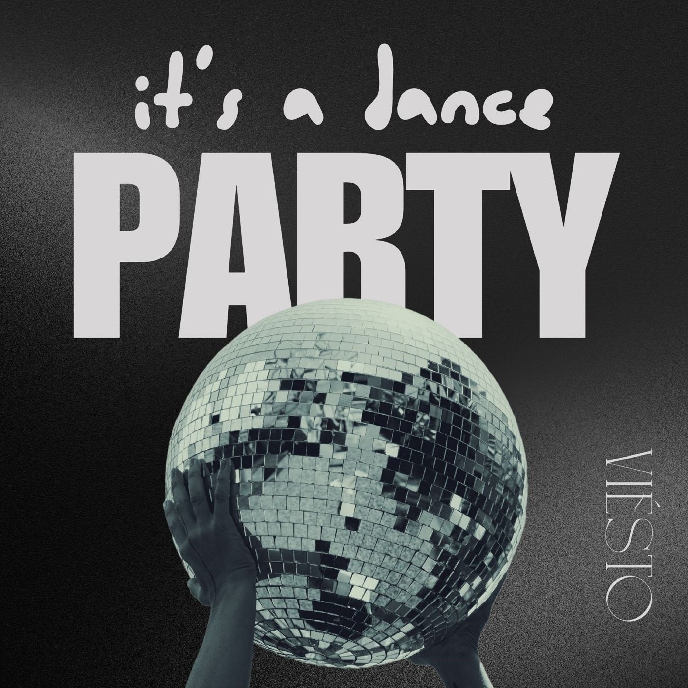 it's a dance PARTY