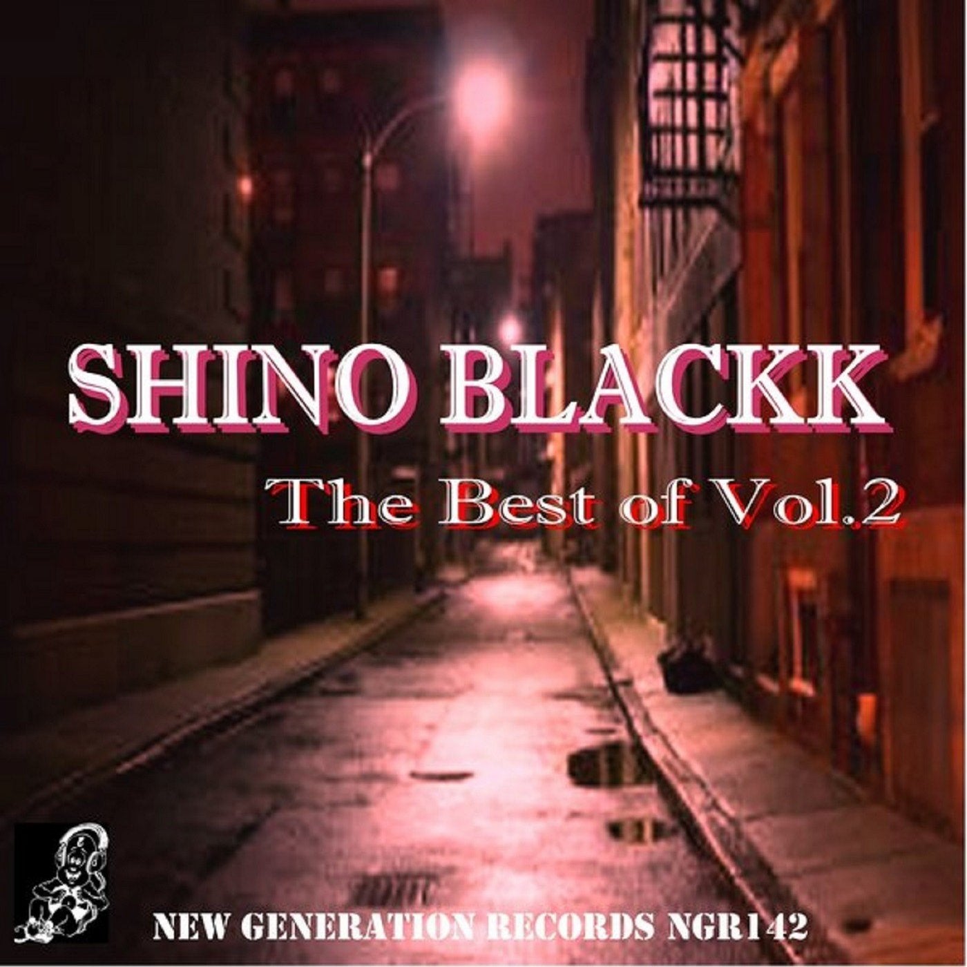 The Best Of Shino Blackk, Vol. 2