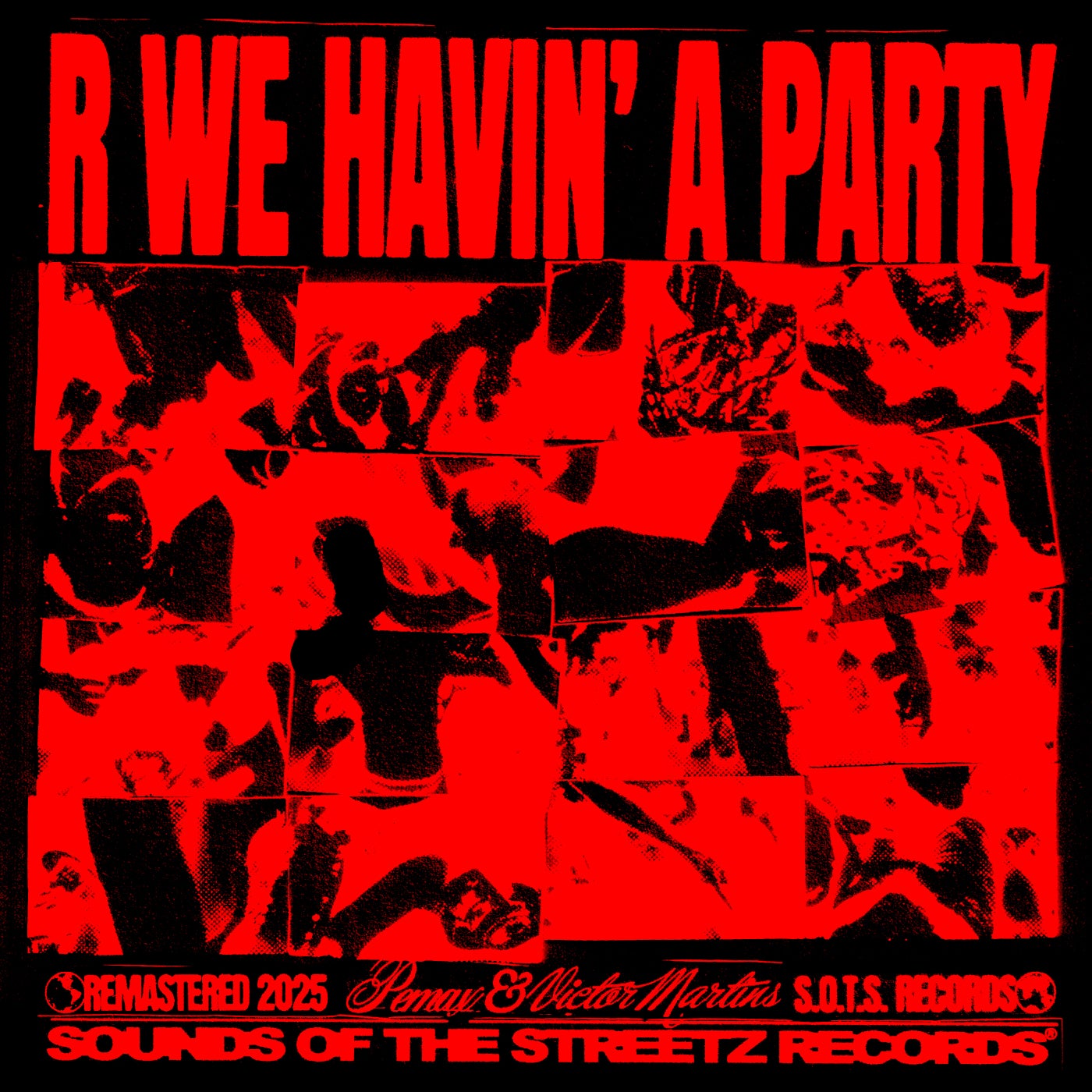 R We Havin' a Party