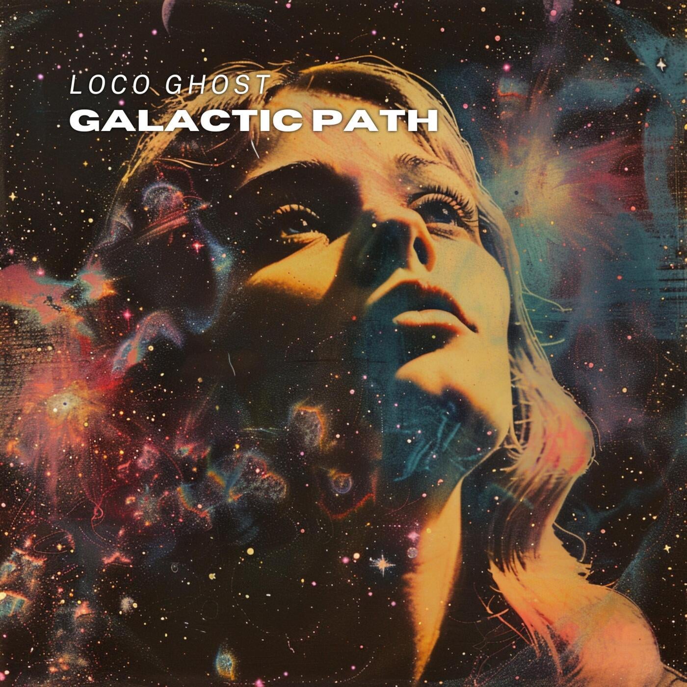 Cover art for Galactic Path