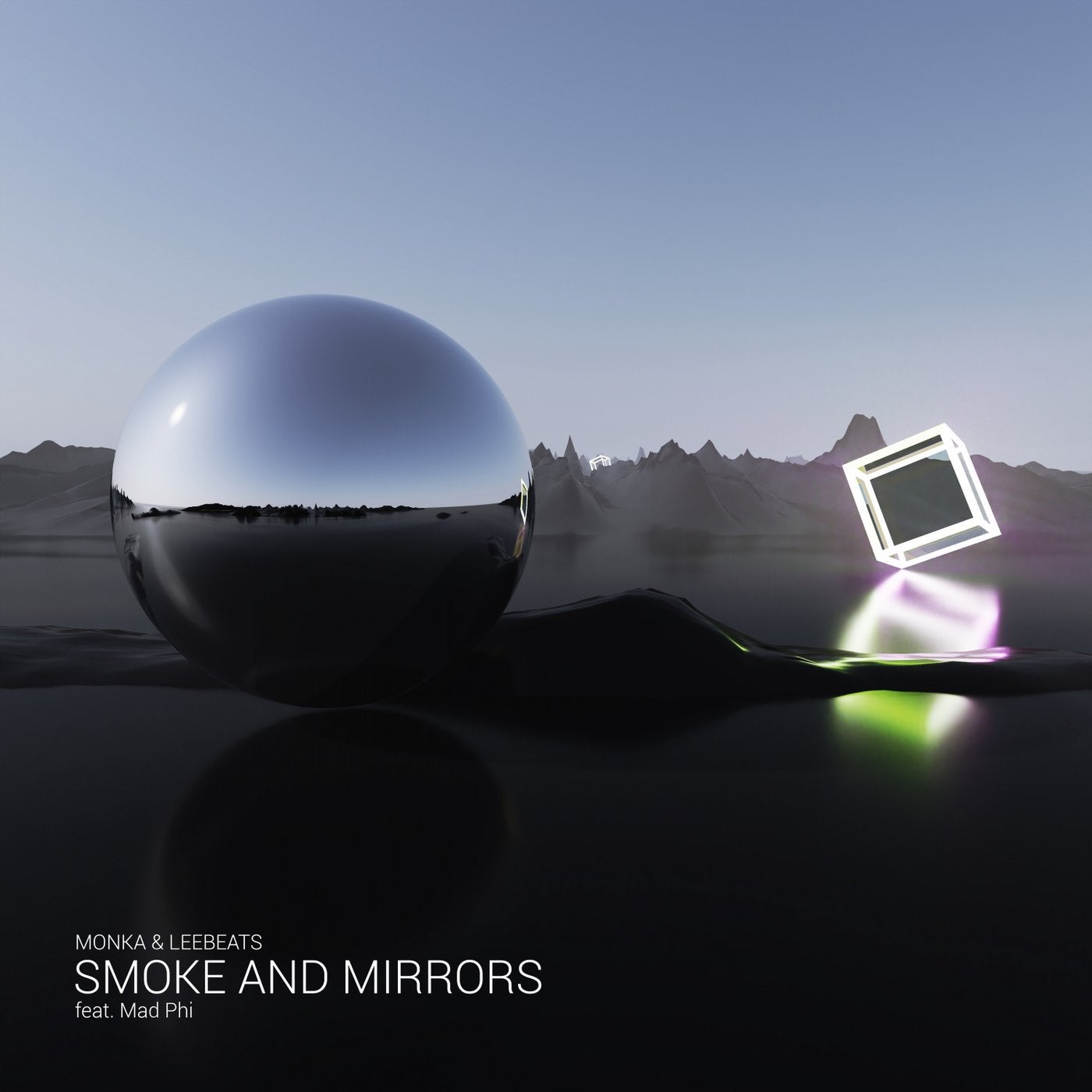 Smoke And Mirrors (feat. Mad Phi)