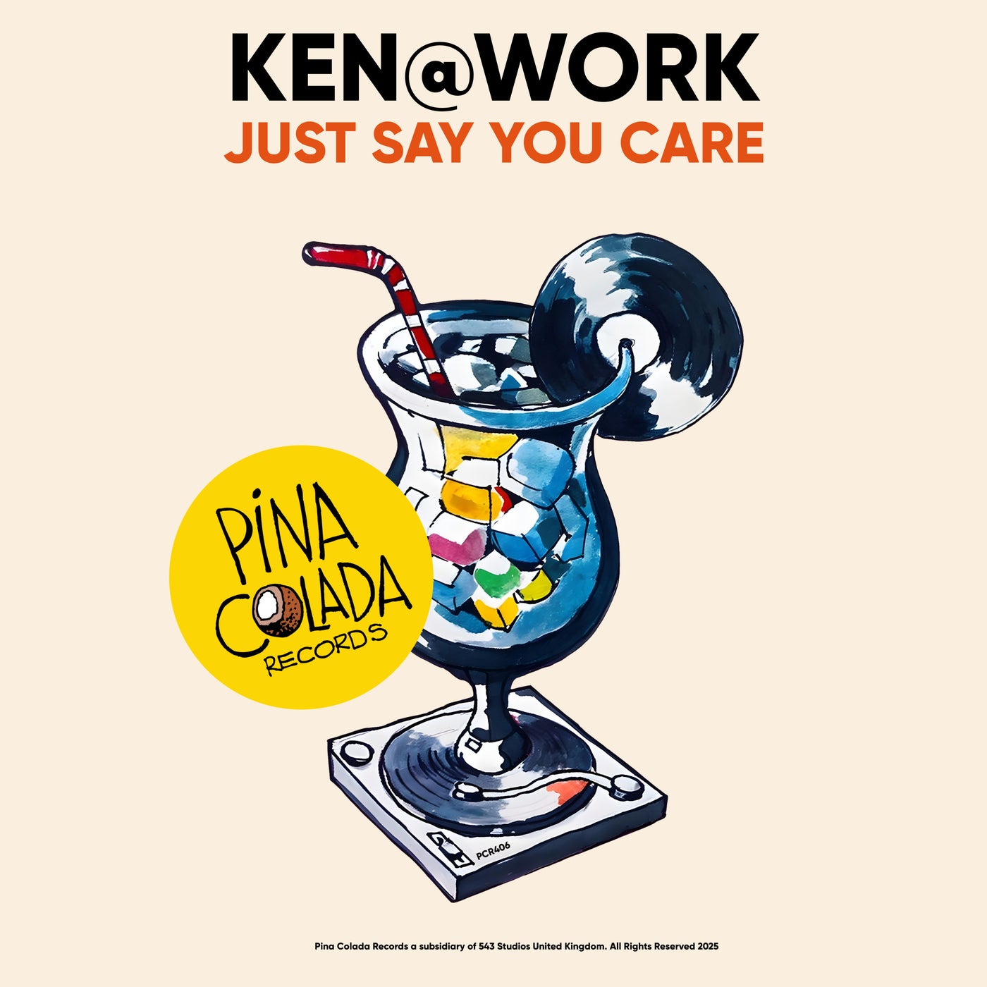 Just Say You Care