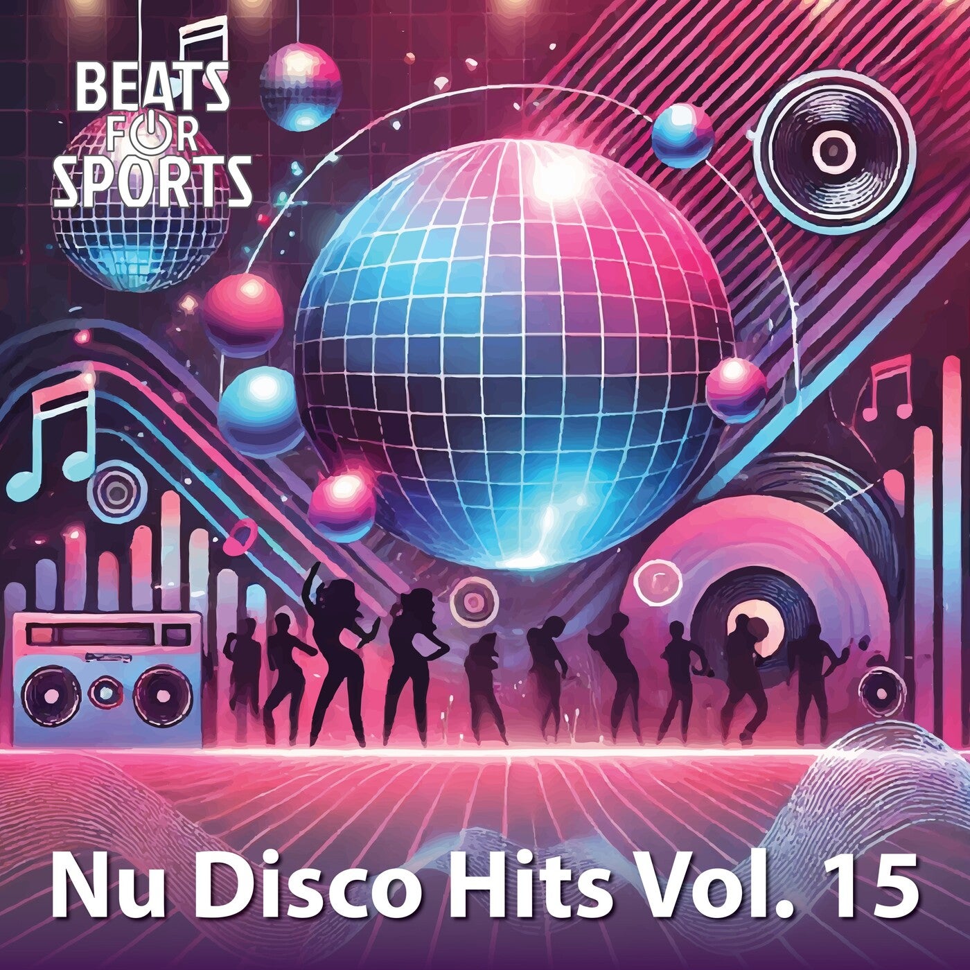 Nu Disco Hits 15