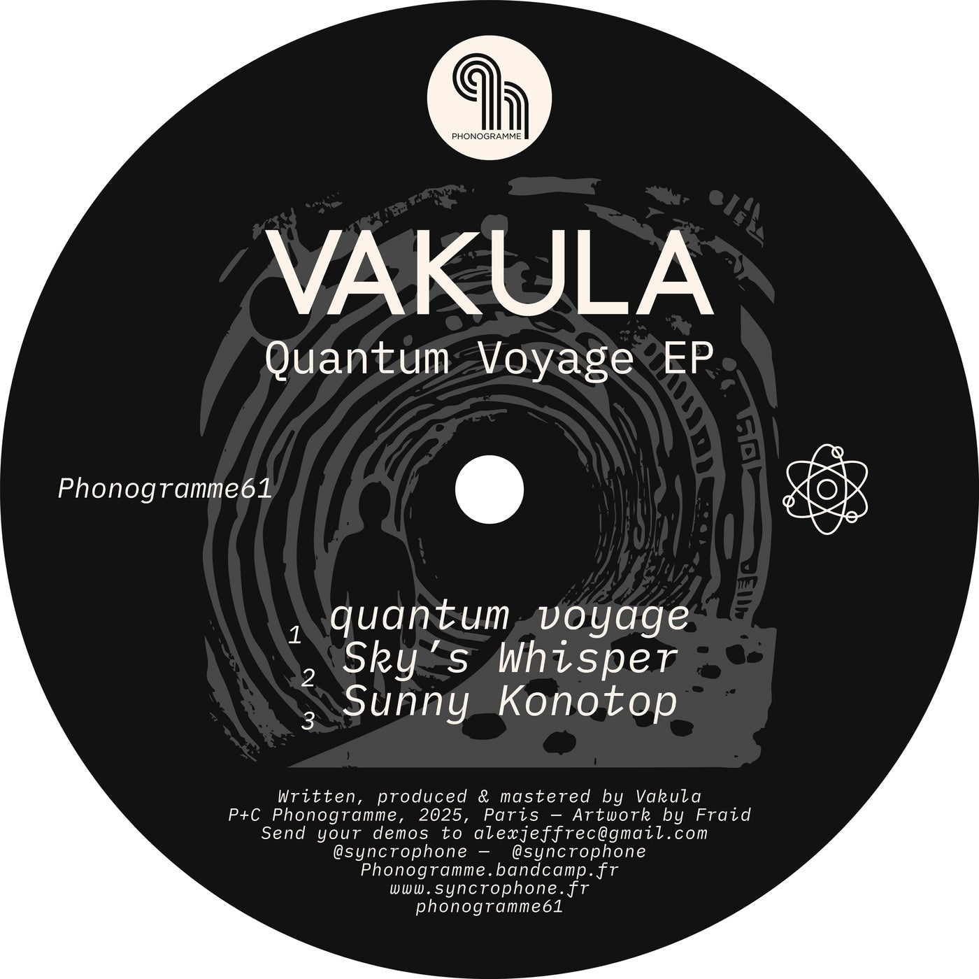Quantum Voyage