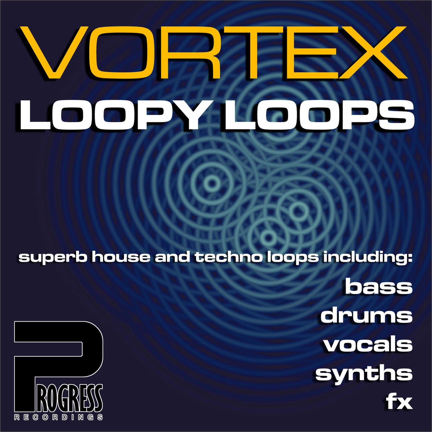 Vortex Loopy Loops Volume 14