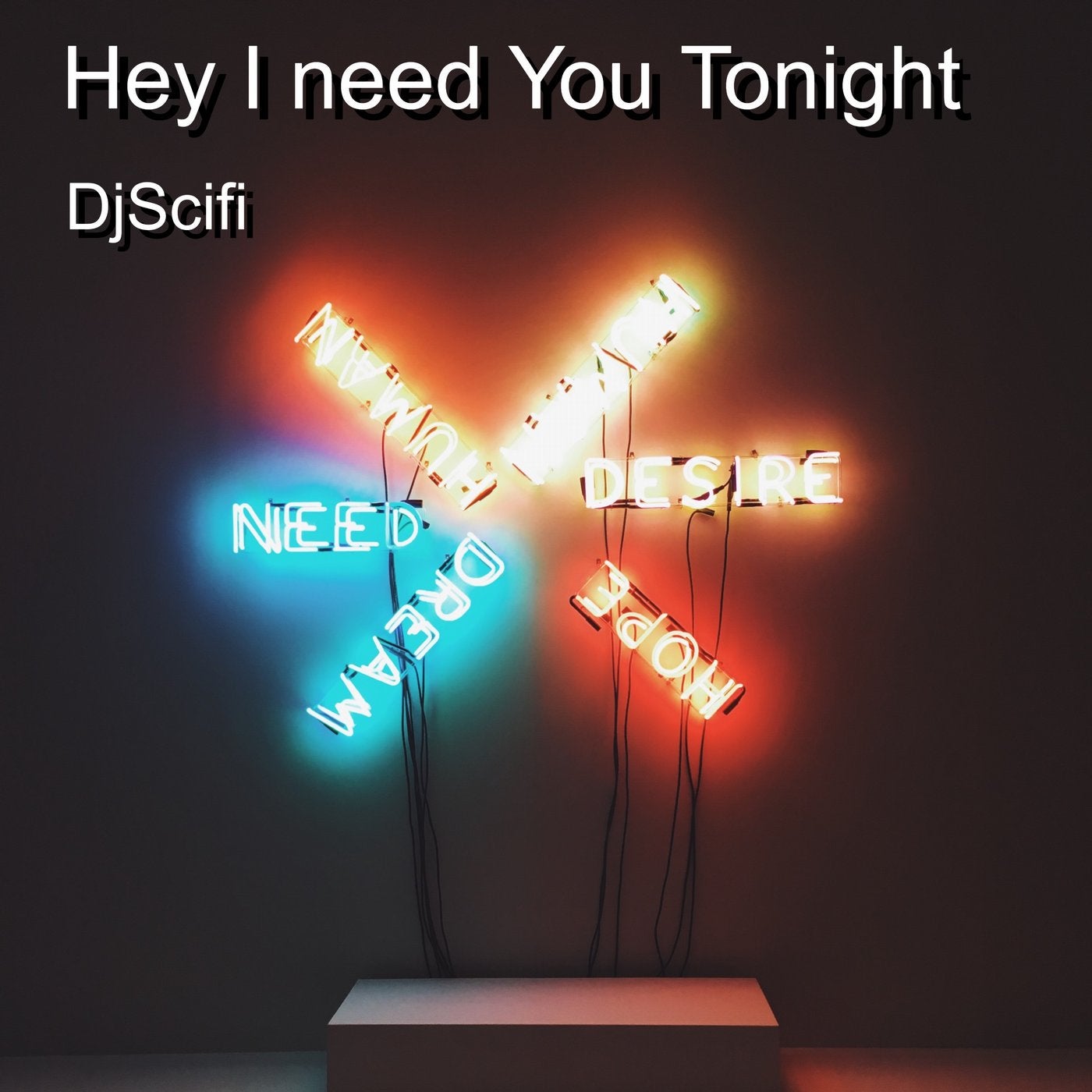 Hey I Need You Tonight