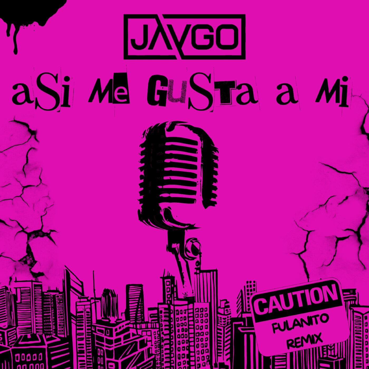 Asi Me Gusta a Mi (Extended Mix)