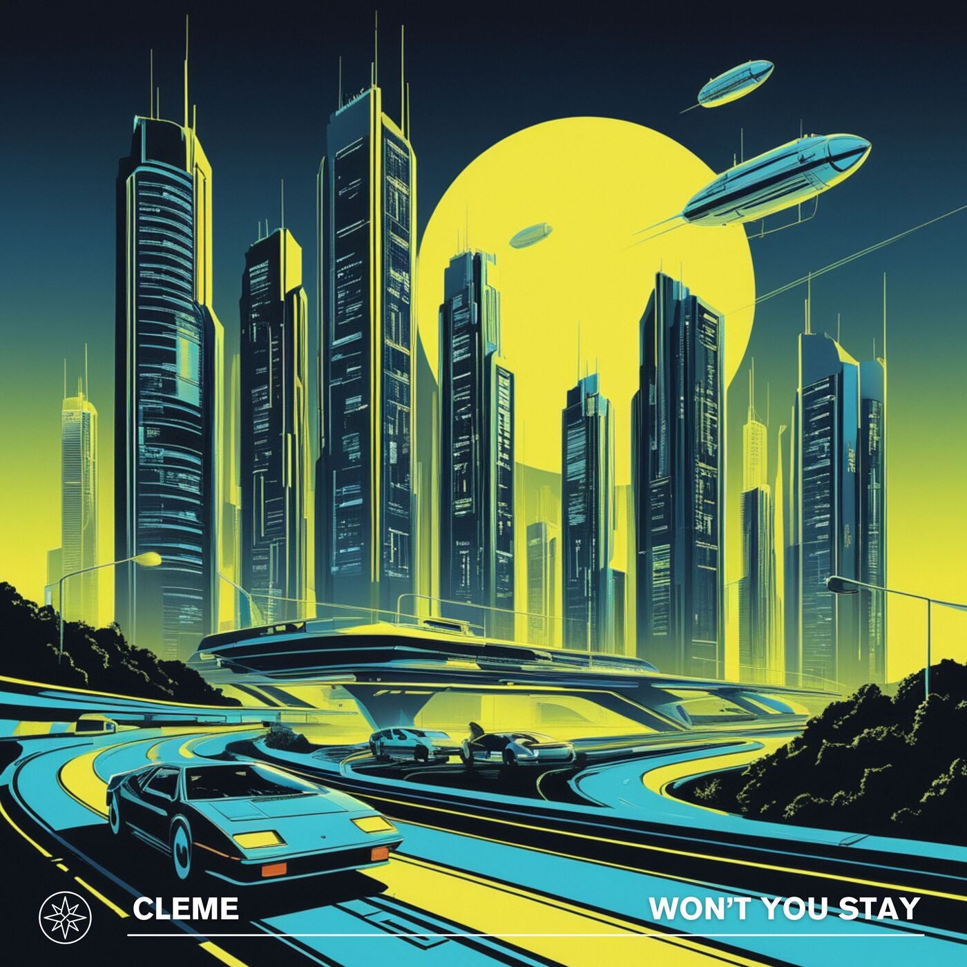 Won't You Stay