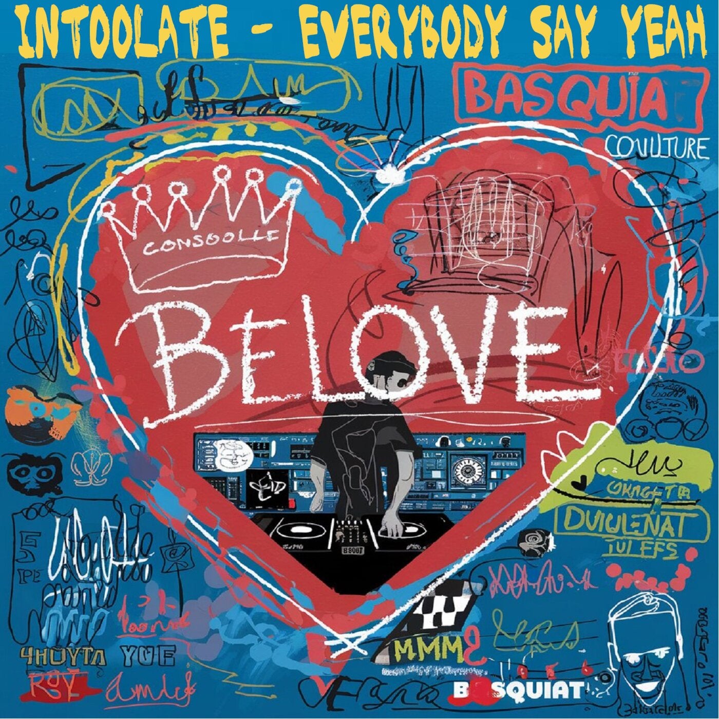 Everybody Say Yeah