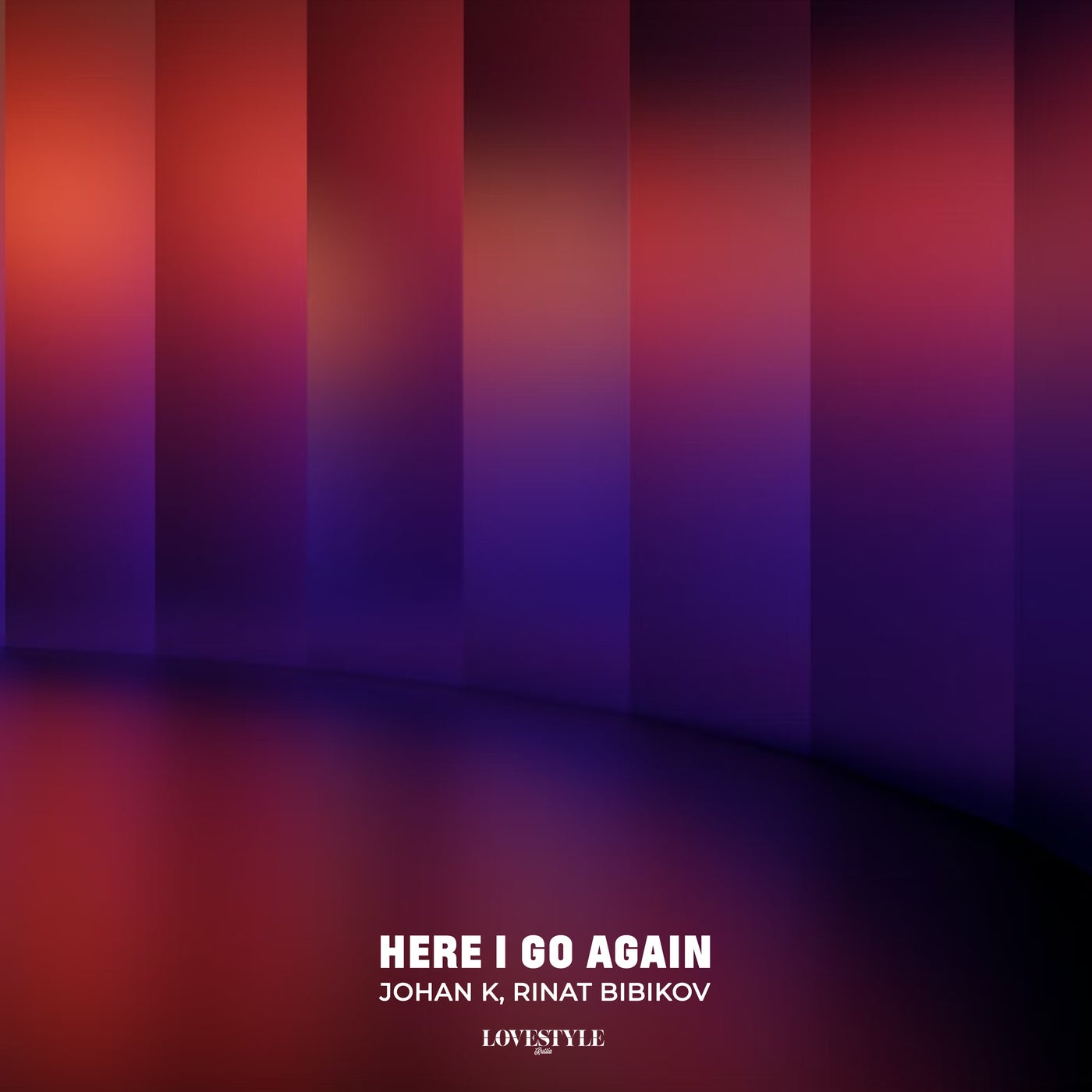 Here I Go Again (Extended Mix)