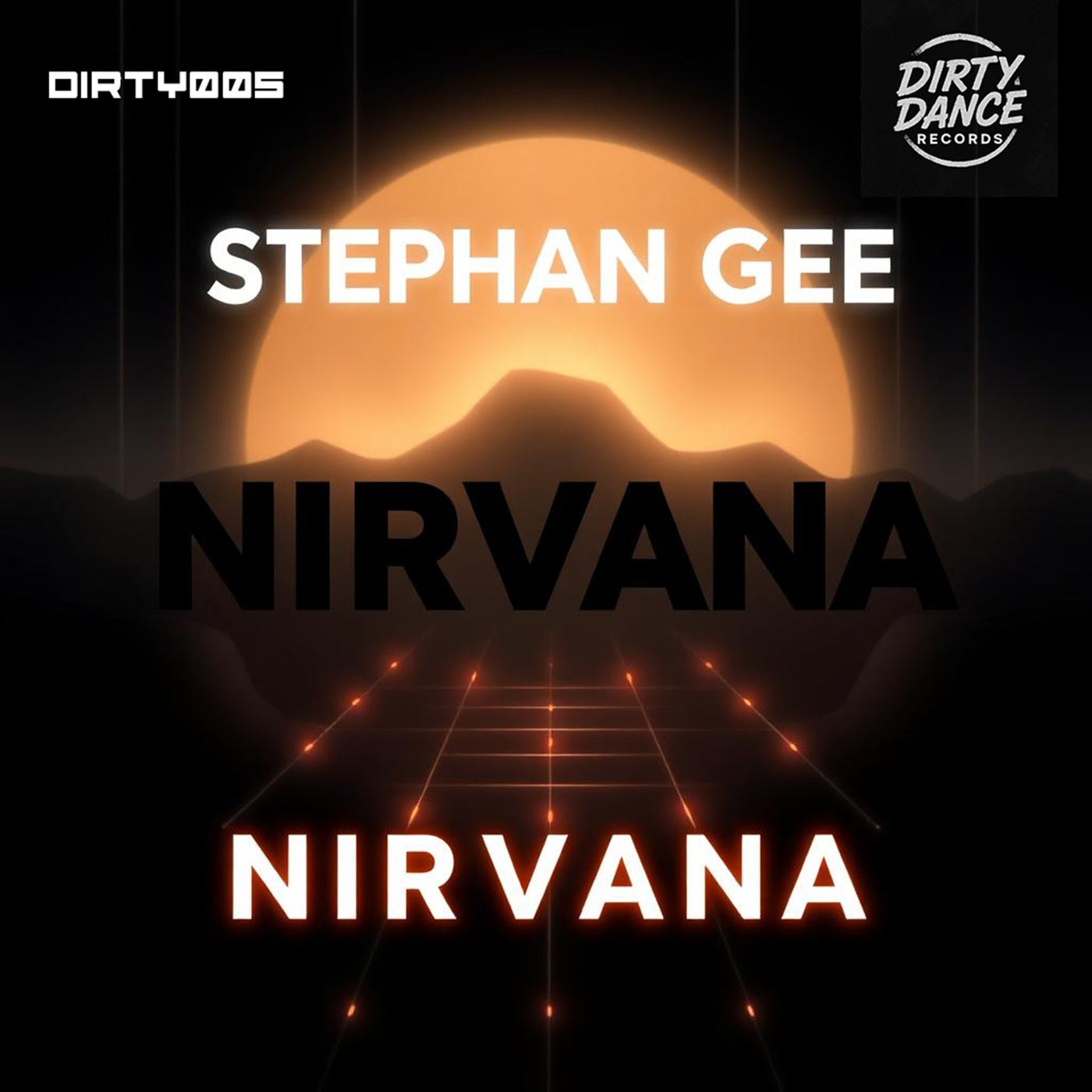 Cover art for Nirvana