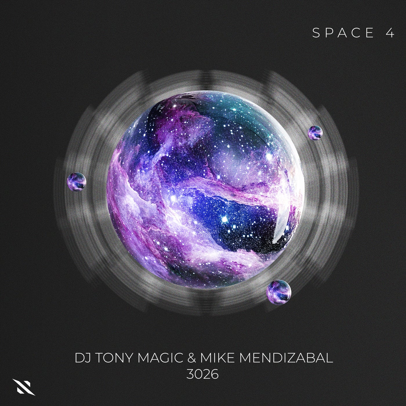 Cover art for 3026